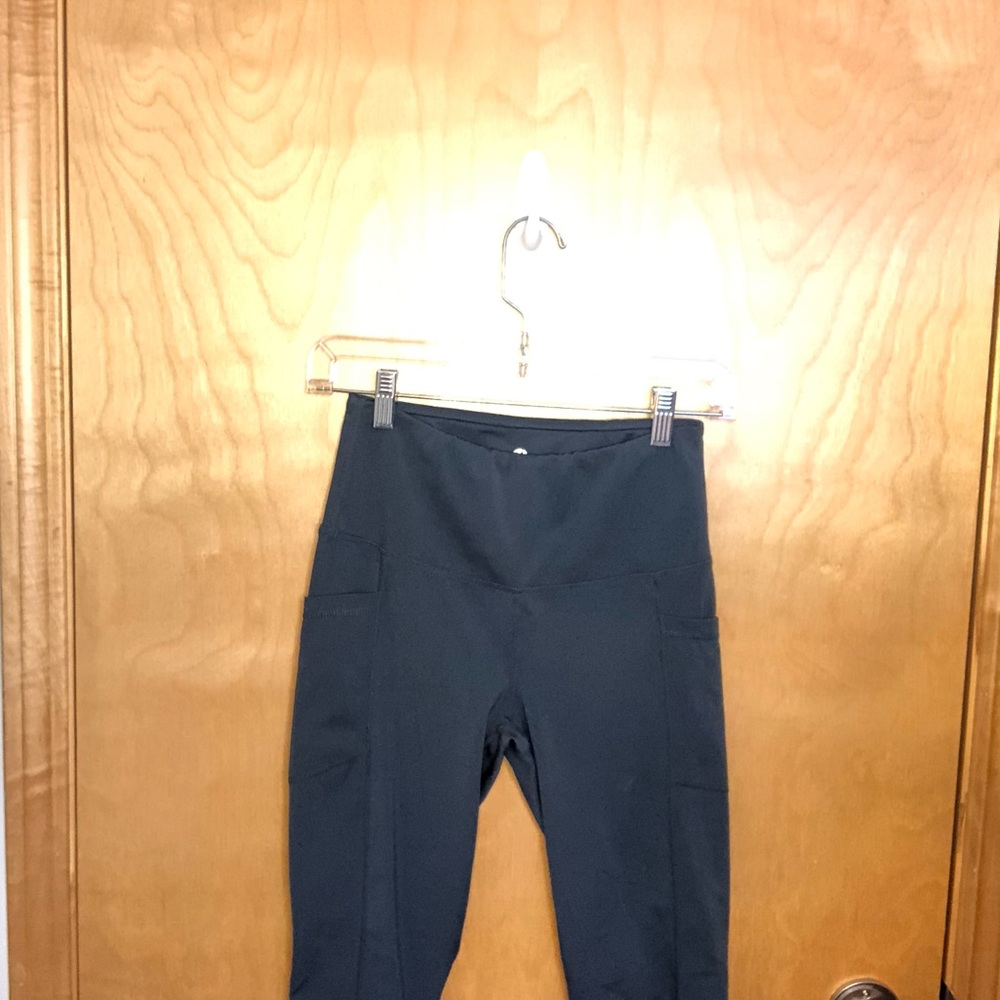90° by Reflex blue leggings, size S